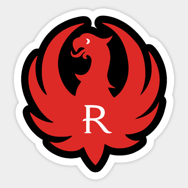 RUGER Sticker by Garangs